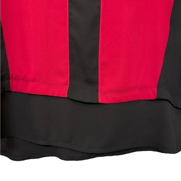 Bali Corp Boutique Blouse size Small - Picture 5 of 7